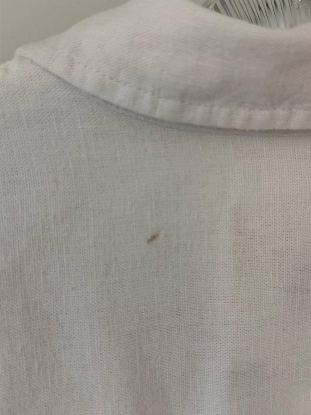 Universal Thread Linen Button-Up Shirt - Picture 4 of 5